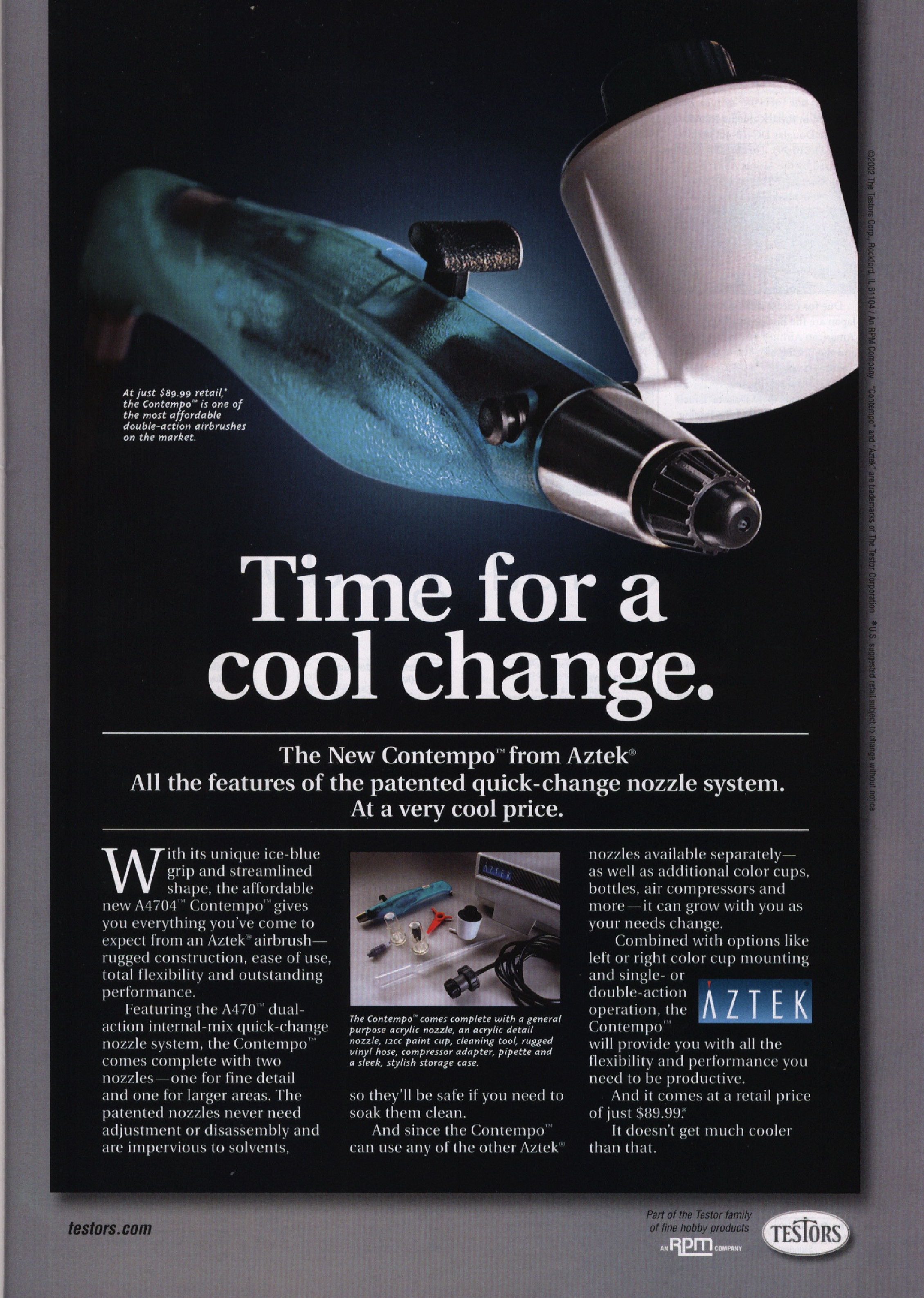 Scale Aviation Modeller International 2004-05